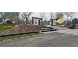 公園銅景觀系列02