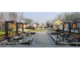 公園銅景觀系列06