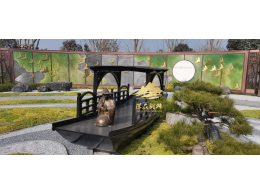 公園銅景觀系列09