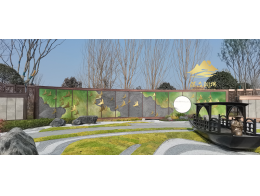 公園銅景觀系列11